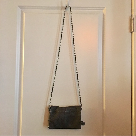 Free People Vegan Crossbody Bag Clutch - Picture 4 of 4